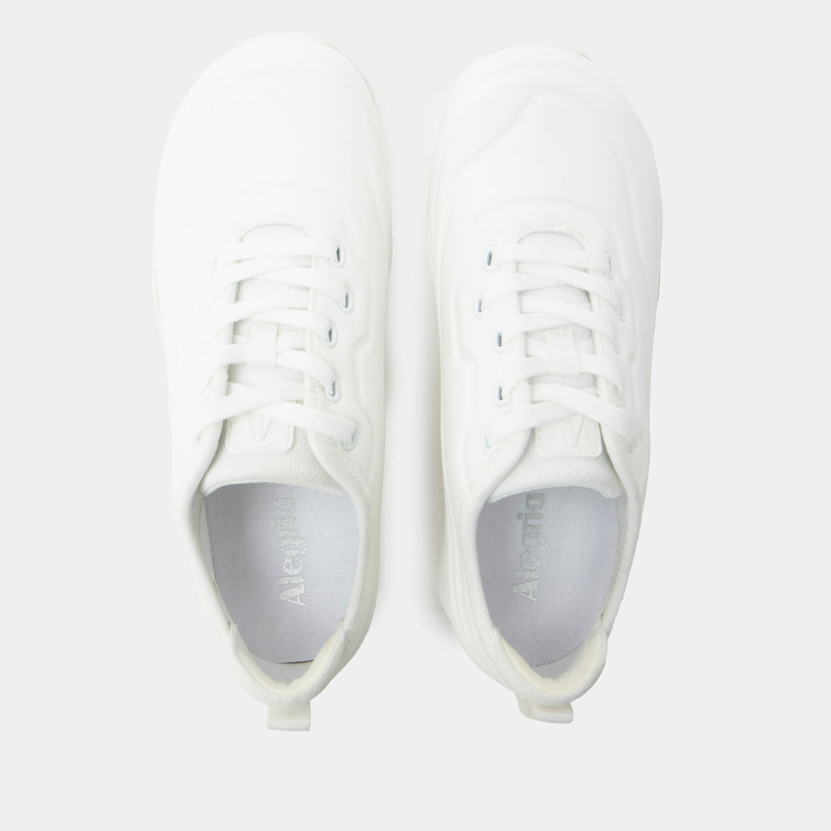 Liber8 White Shoe | Alegria Shoes