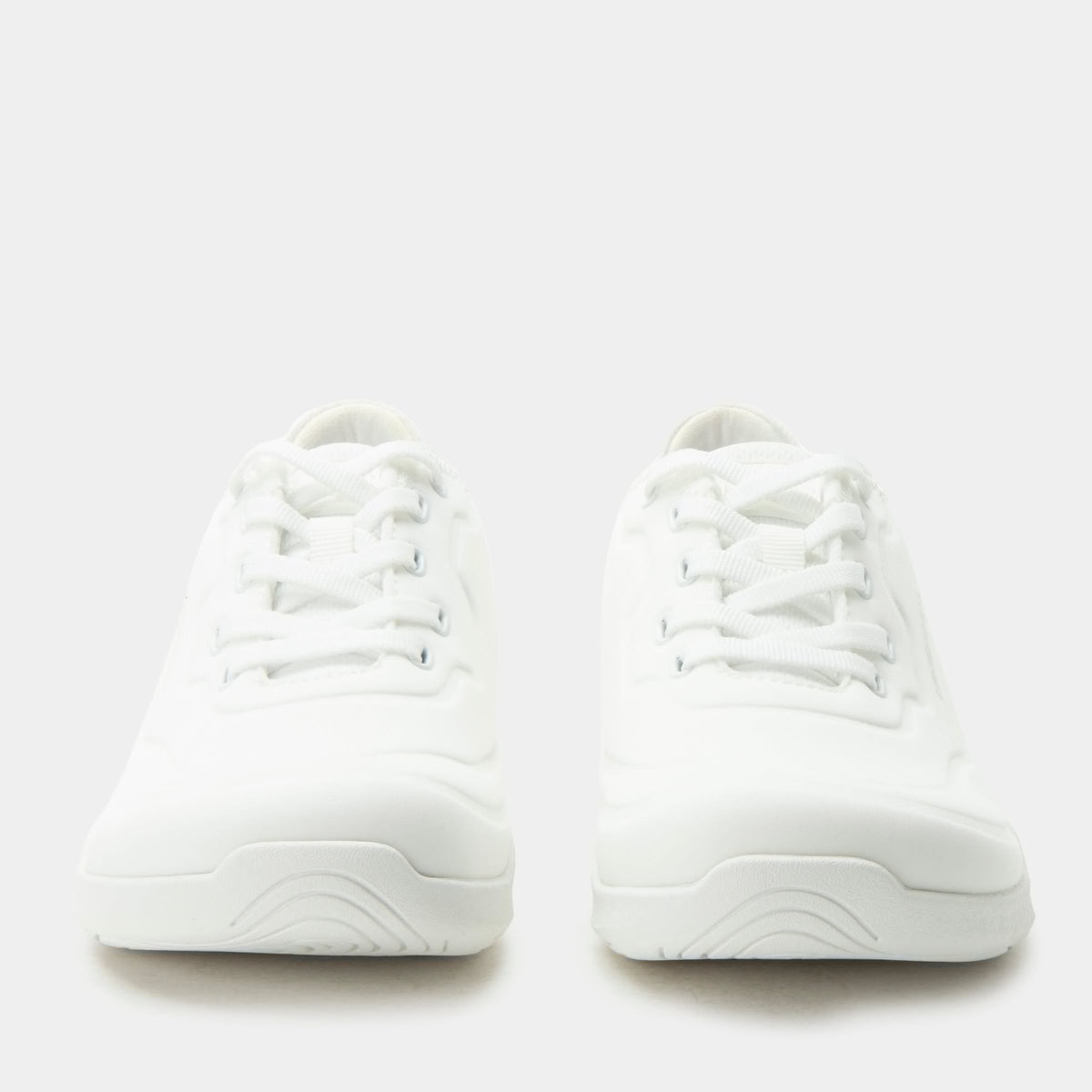 Liber8 White Shoe | Alegria Shoes