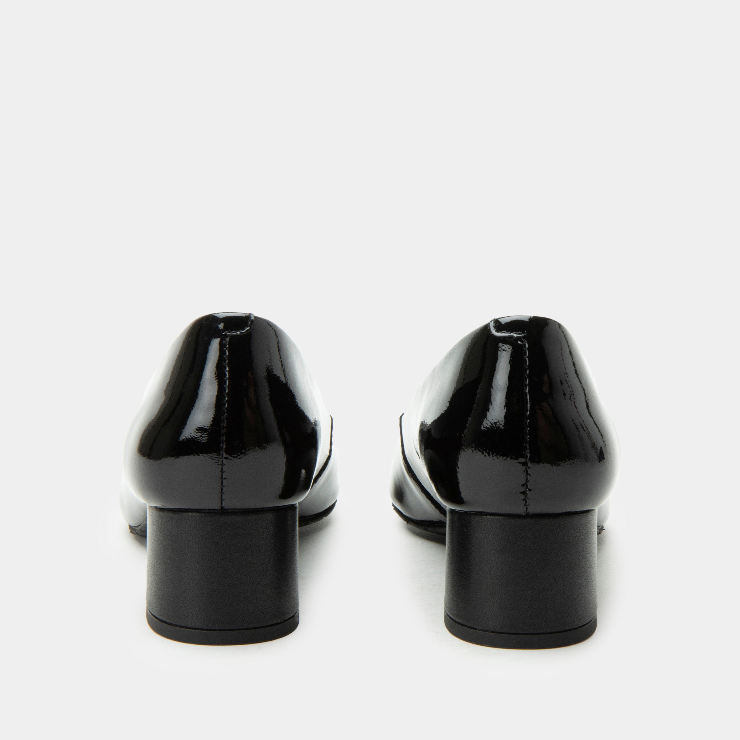 Lisah Black Patent Shoe - Alegria Shoes Lisah Black Patent Shoe - Alegria Shoes