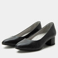 Lisah Black Shoe | Alegria Shoes