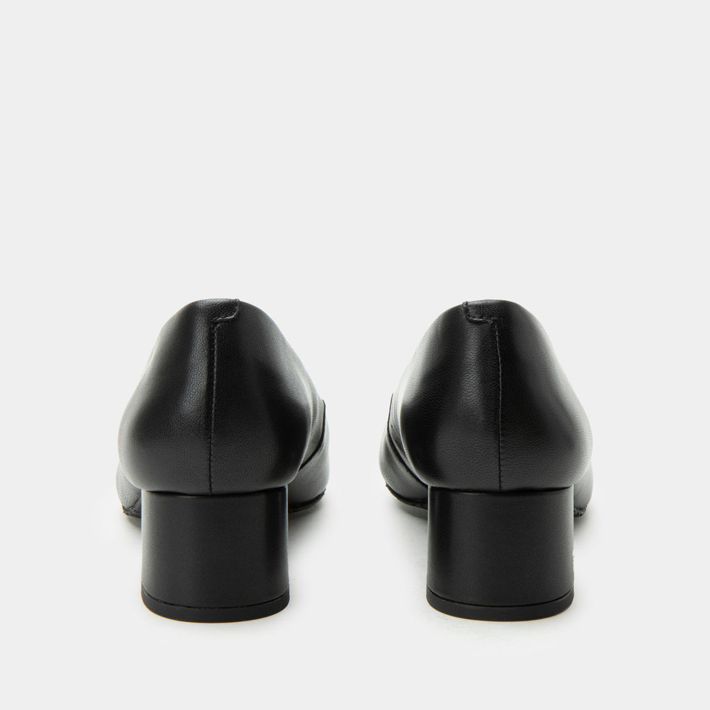 Lisah Black Shoe | Alegria Shoes