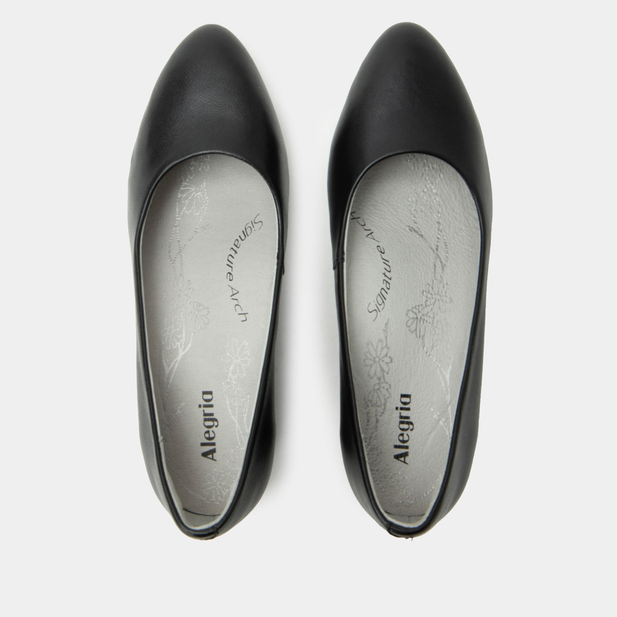 Lisah Black Shoe | Alegria Shoes