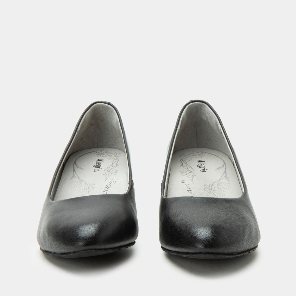Lisah Black Shoe | Alegria Shoes