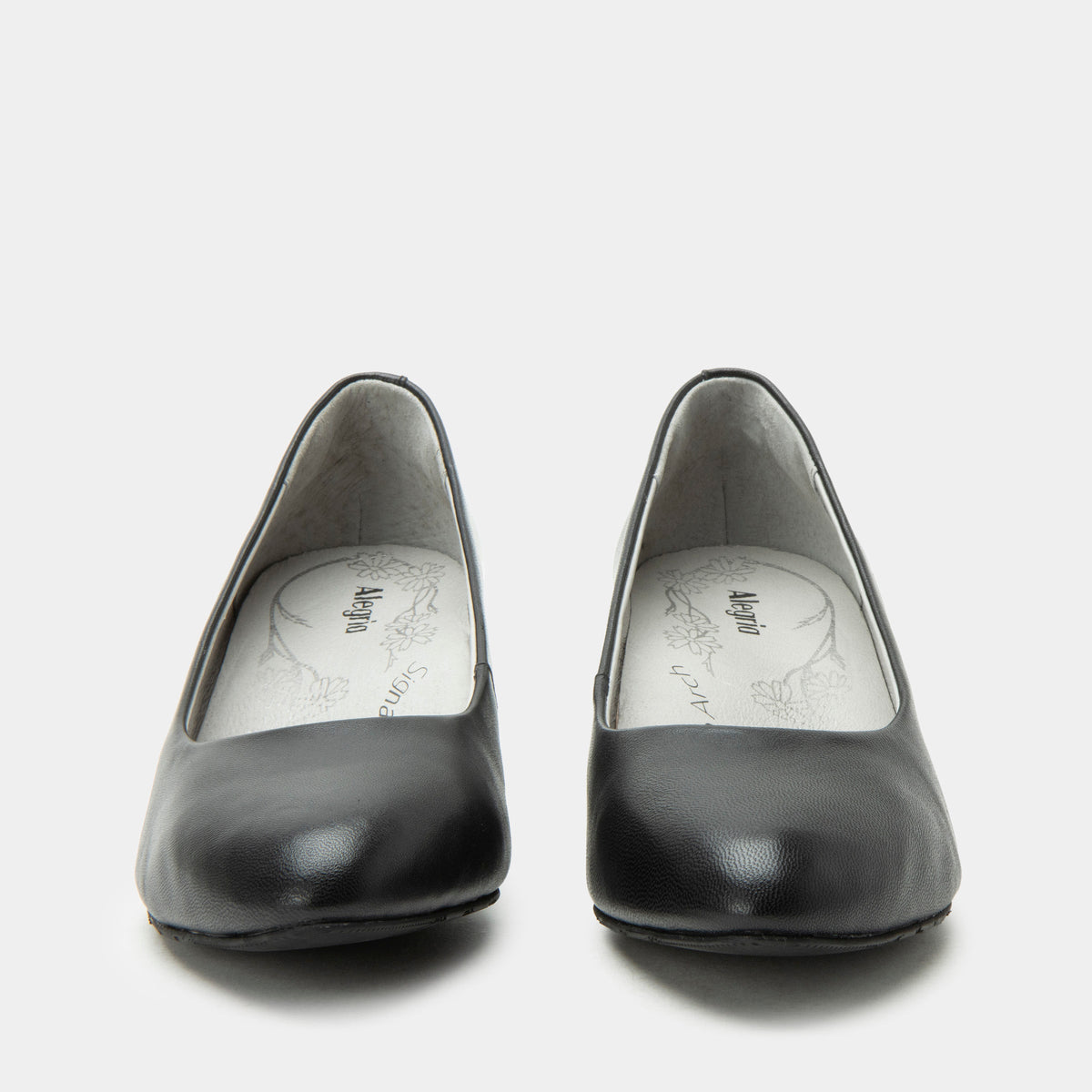 Lisah Black Shoe | Alegria Shoes