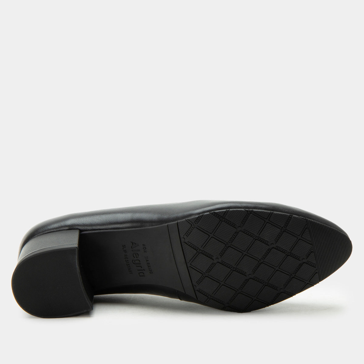 Lisah Black Shoe | Alegria Shoes