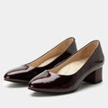Lisah Jam Patent Shoe | Alegria Shoes