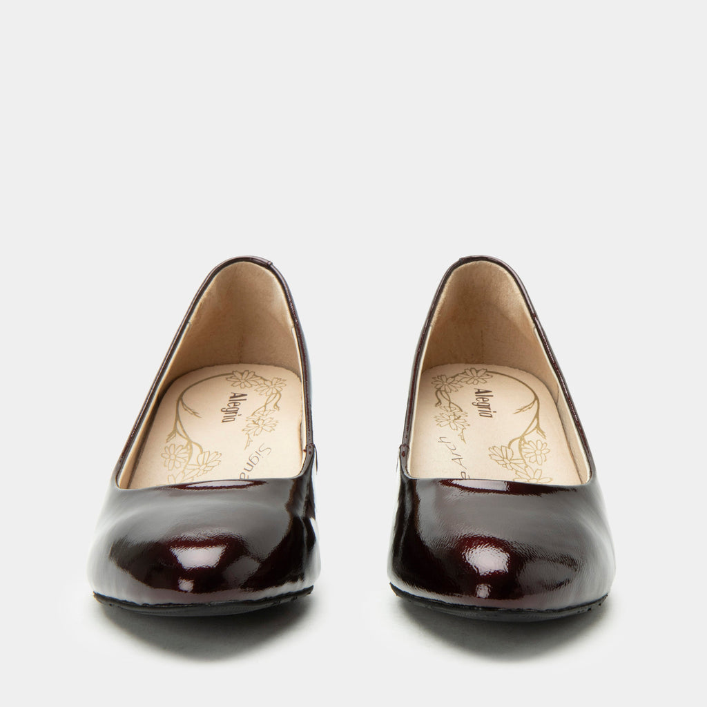 Lisah Jam Patent Shoe | Alegria Shoes