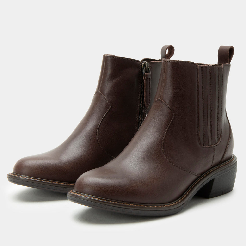 Malia Java Boot | Alegria Shoes