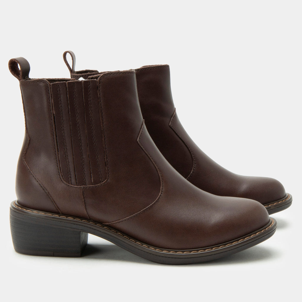 Malia Java Boot | Alegria Shoes
