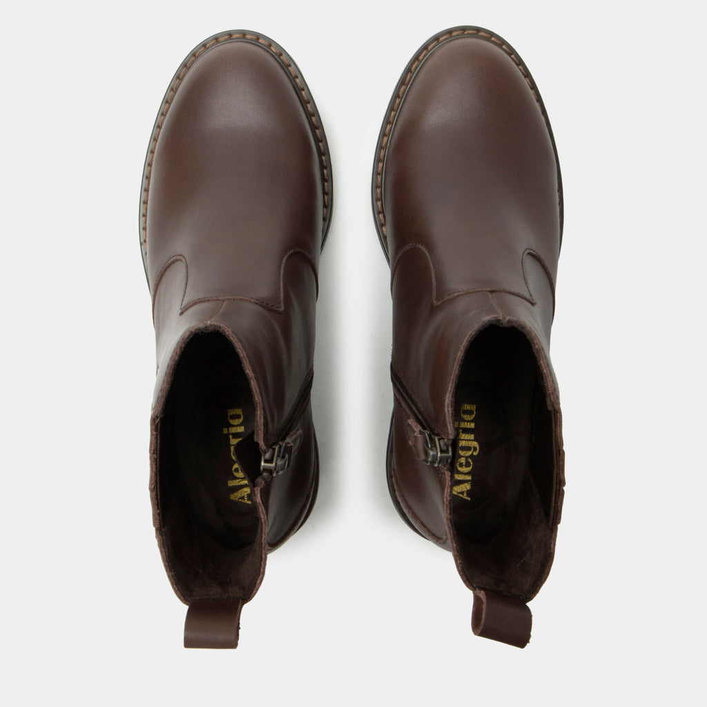 Malia Java Boot | Alegria Shoes