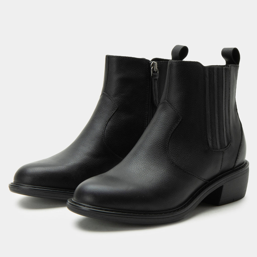Malia Sable Boot | Alegria Shoes