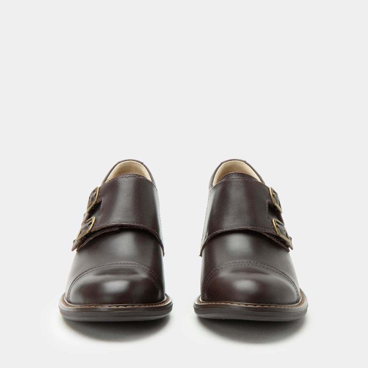 Mave Tawny Burnish Shoe | Alegria Shoes