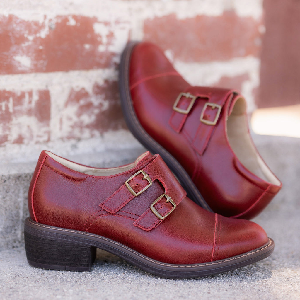 Mave Roja Shoe | Alegria Shoes