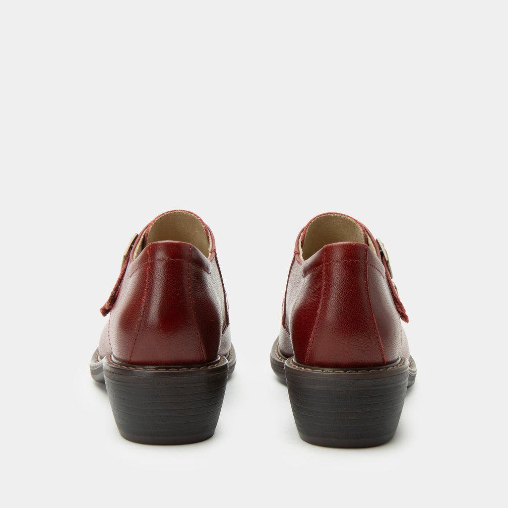 Mave Roja Shoe | Alegria Shoes