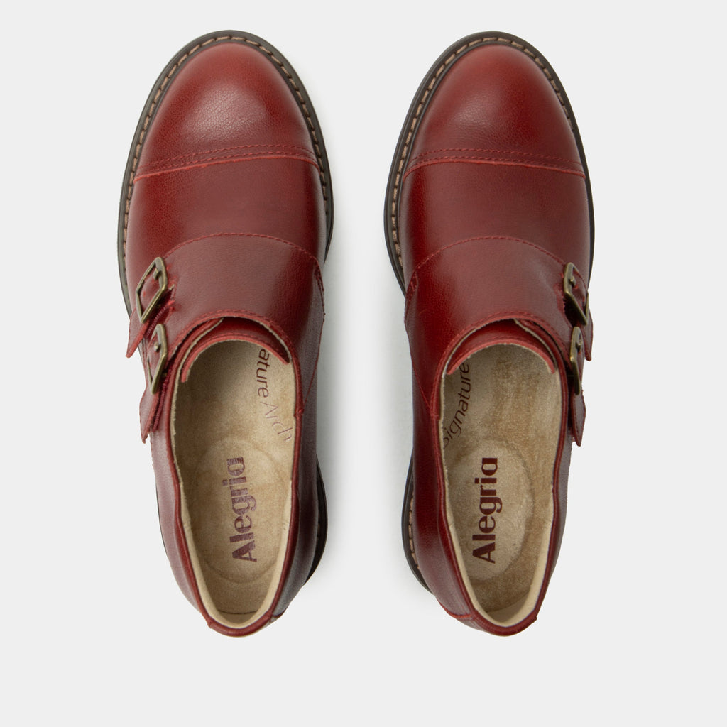 Mave Roja Shoe | Alegria Shoes
