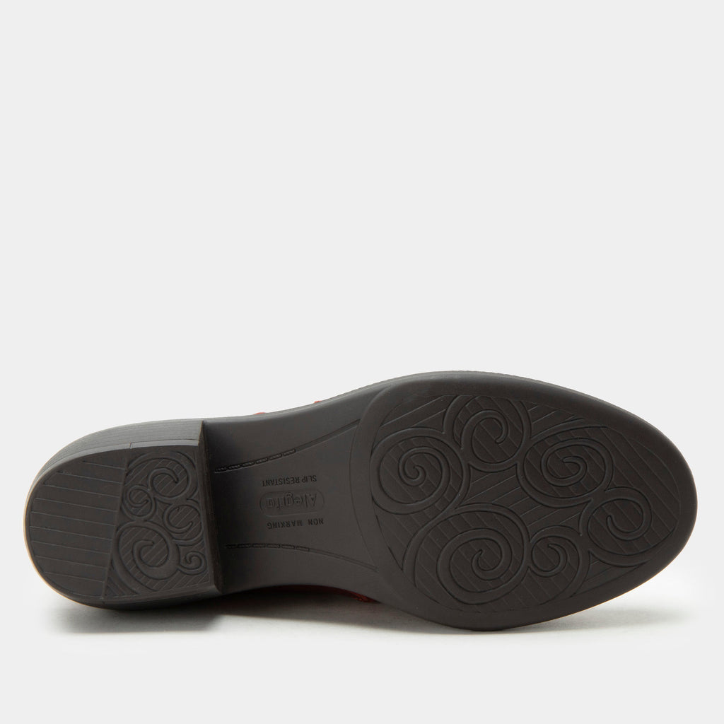 Mave Roja Shoe | Alegria Shoes