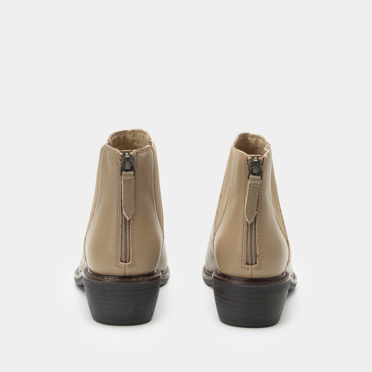 Meadow Beige Boot | Alegria Shoes