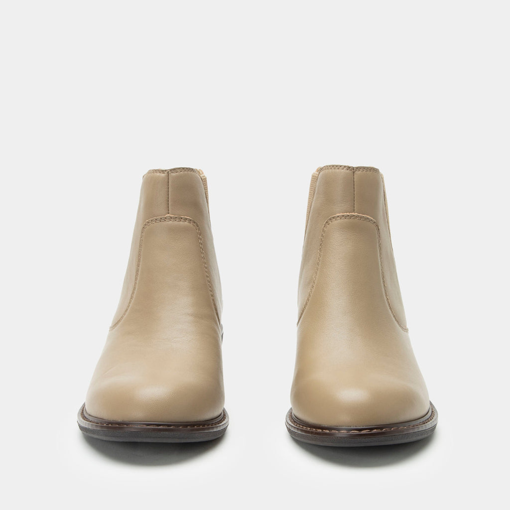 Meadow Beige Boot | Alegria Shoes