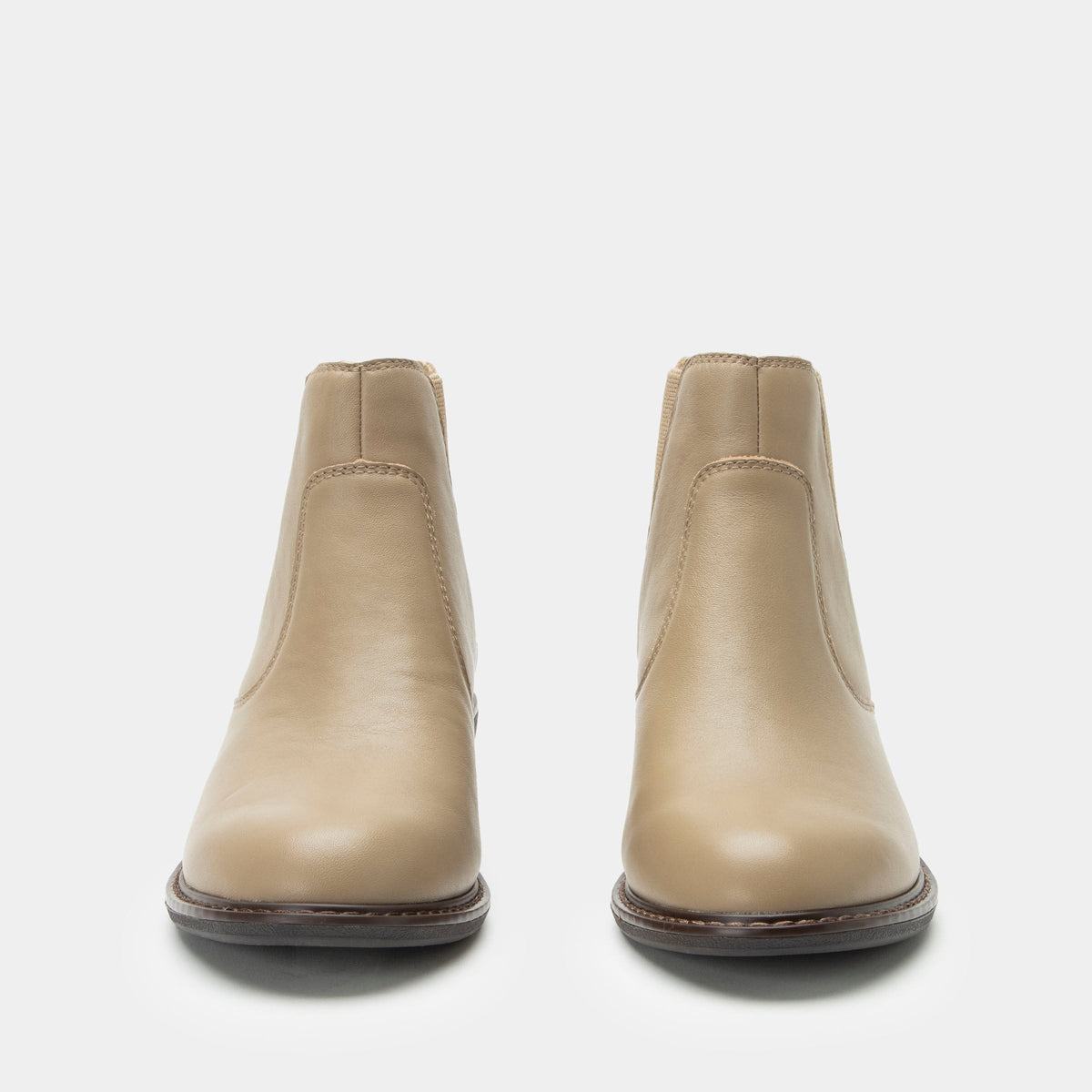 Meadow Beige Boot | Alegria Shoes