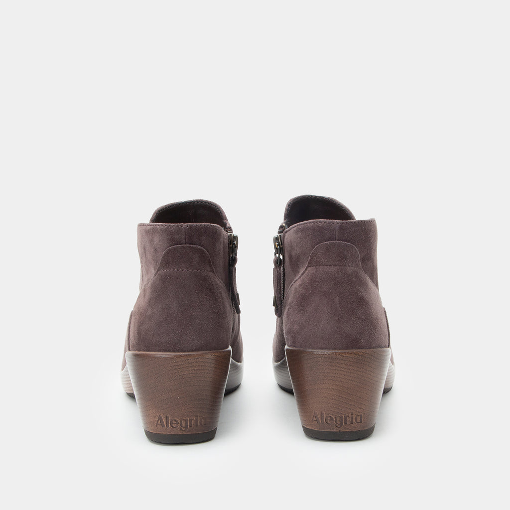 Melina Chocolate Rose Boot