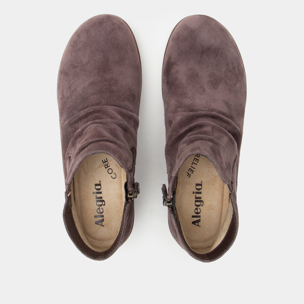 Melina Chocolate Rose Boot