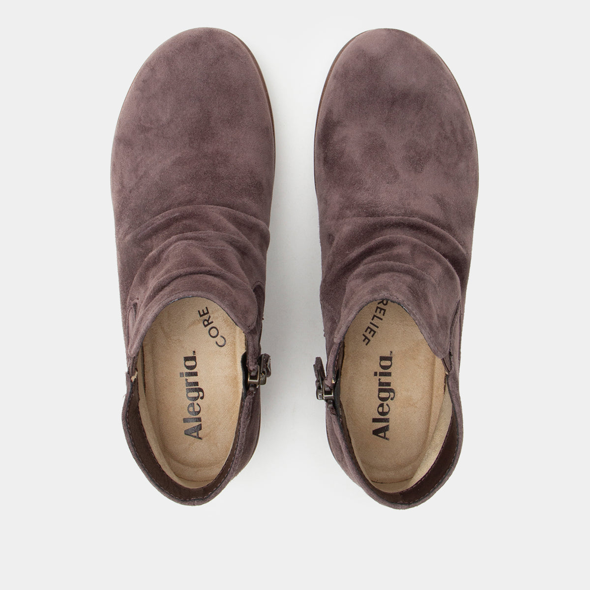 Melina Chocolate Rose Boot