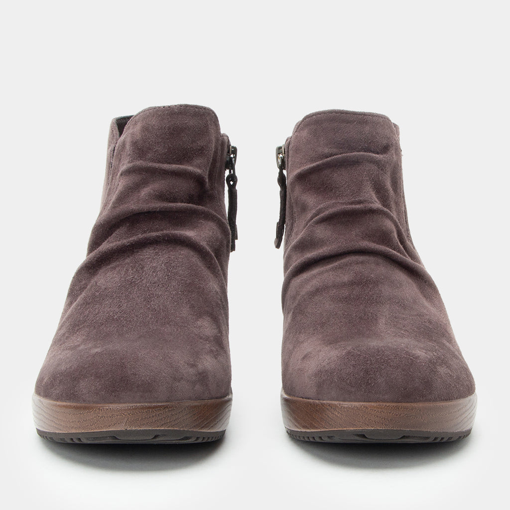 Melina Chocolate Rose Boot