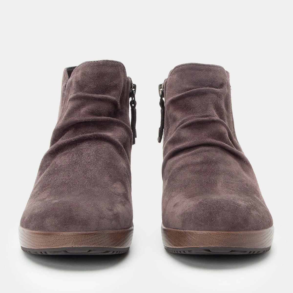 Melina Chocolate Rose Boot