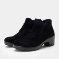 Melina Black Boot