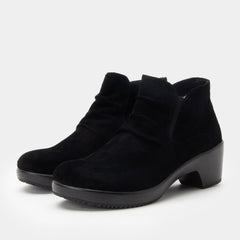 Melina Black Boot