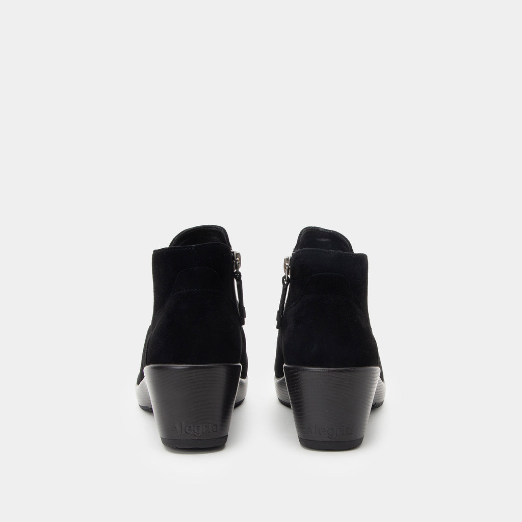 Melina Black Boot