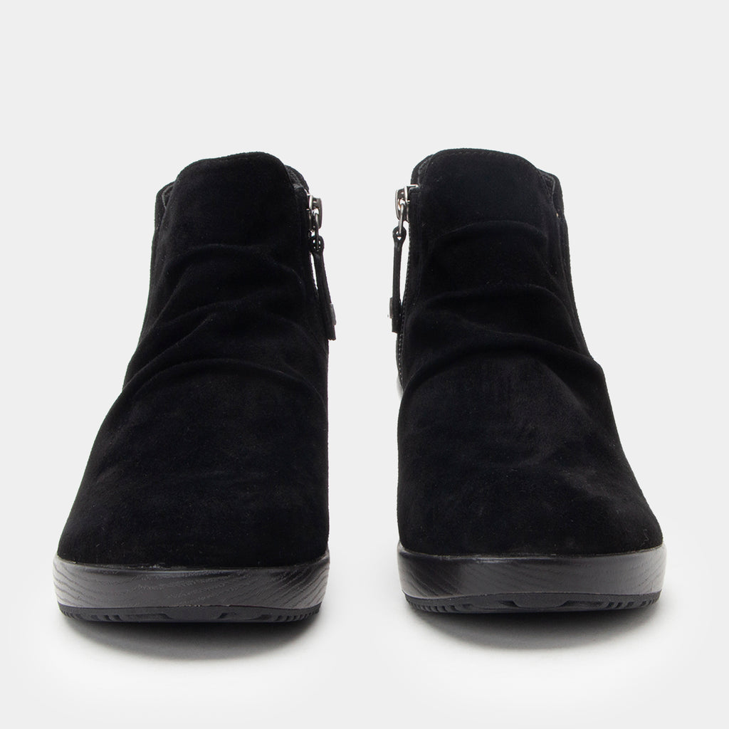 Melina Black Boot