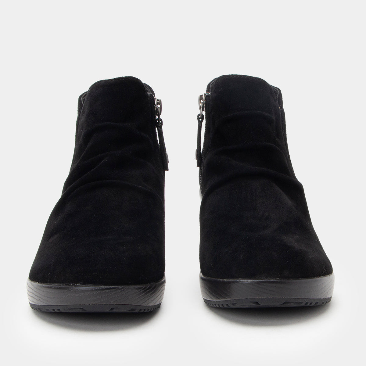 Melina Black Boot