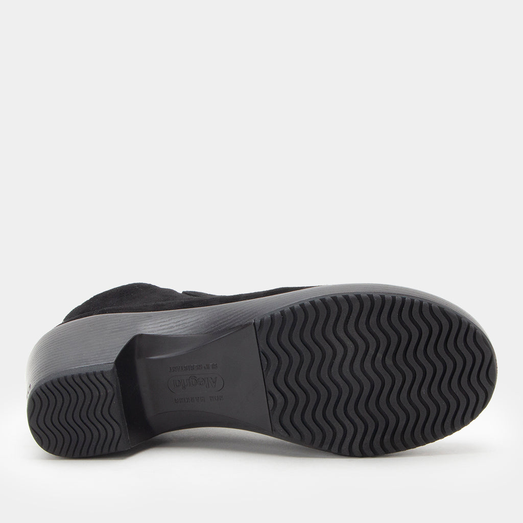 Melina Black Boot