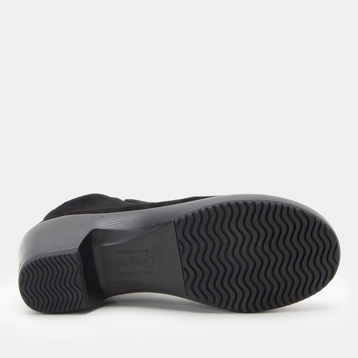 Melina Black Boot