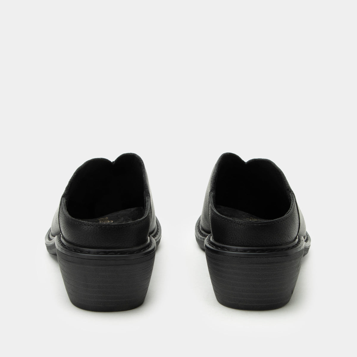 Michy Black Bird Shoe | Alegria Shoes