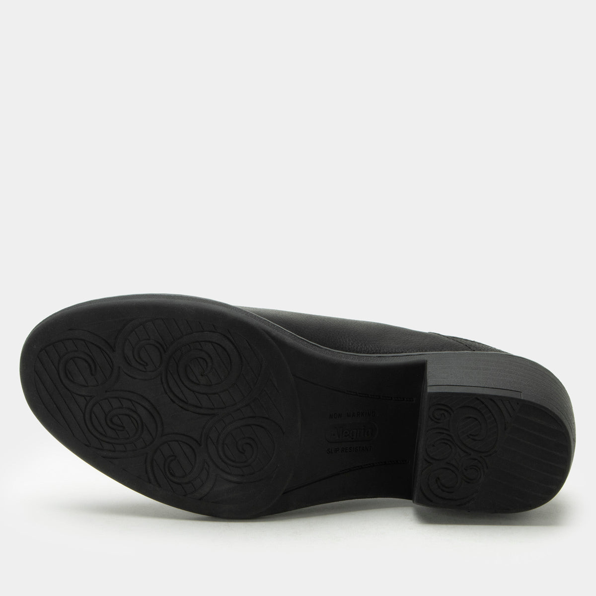 Michy Black Bird Shoe | Alegria Shoes