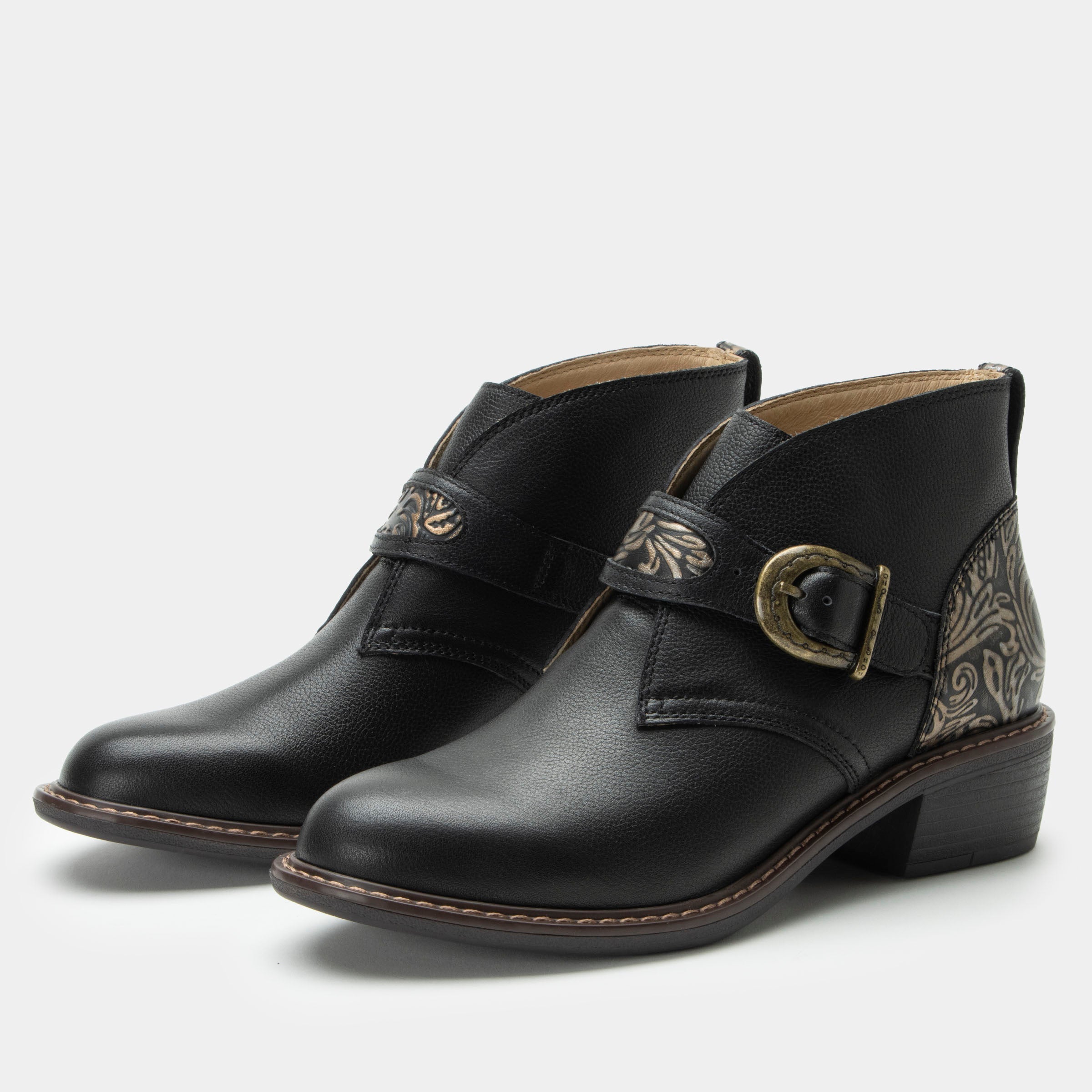 Mikki Showboat Boot Alegria Shoes