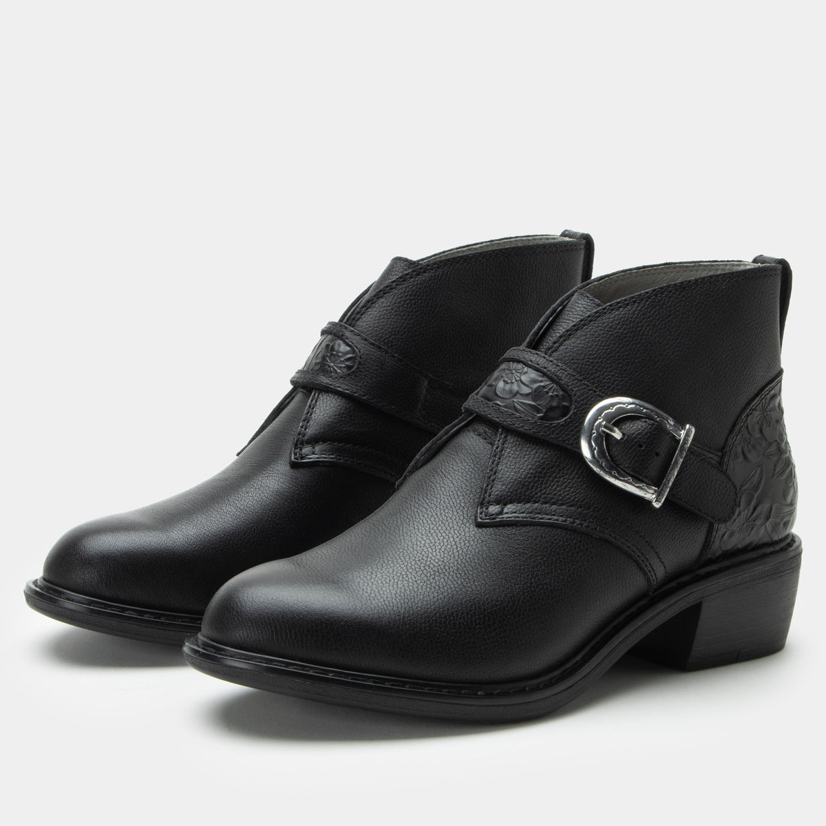 Mikki Loretta Crow Boot | Alegria Shoes
