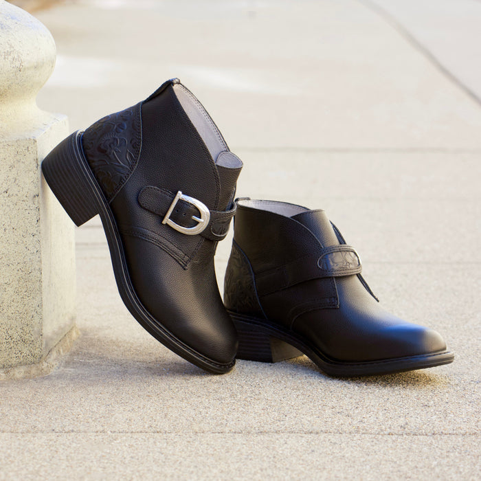 alegria Mikki Loretta Crow Boot