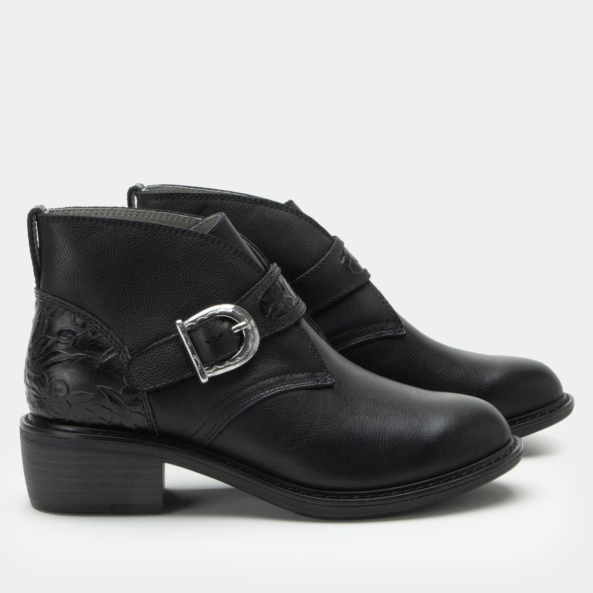 Mikki Loretta Crow Boot | Alegria Shoes