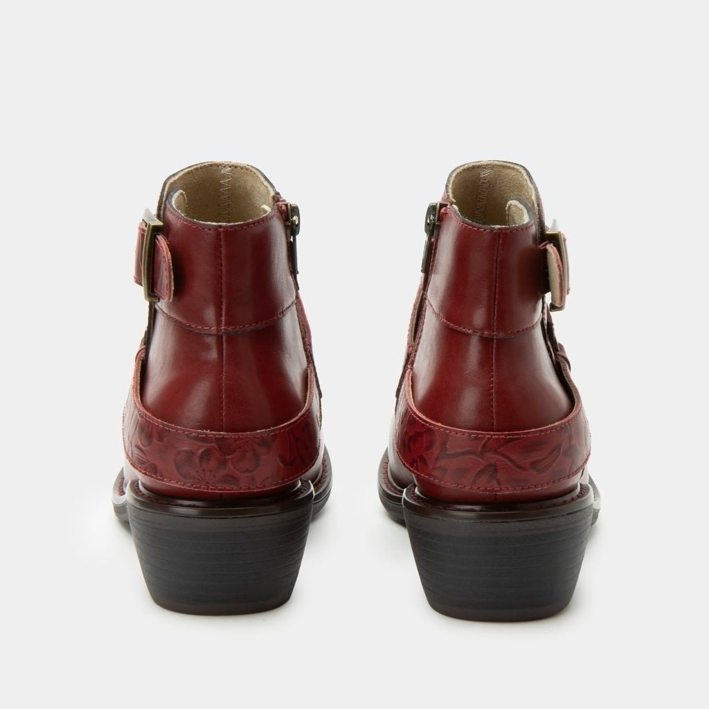 Millie Loretta Roja Boot | Alegria Shoes