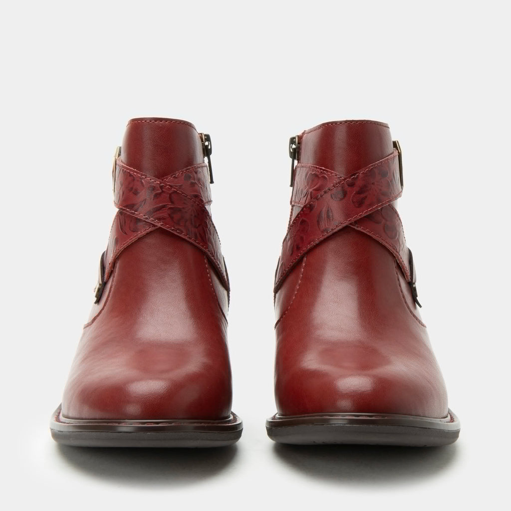 Millie Loretta Roja Boot | Alegria Shoes