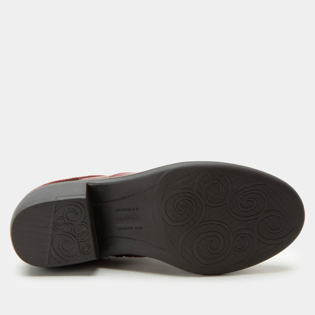 Millie Loretta Roja Boot | Alegria Shoes