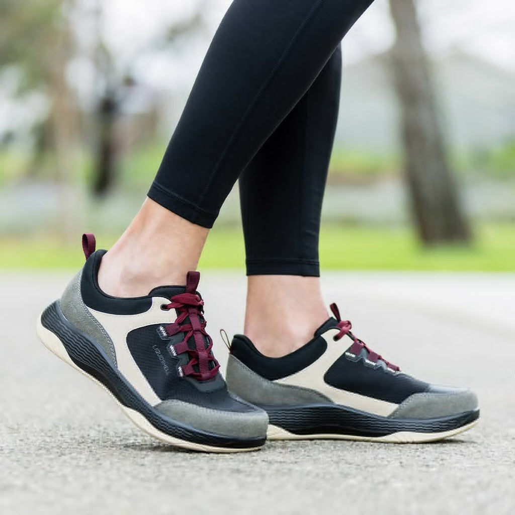 Motov8 Raven Shoe | Alegria Shoes