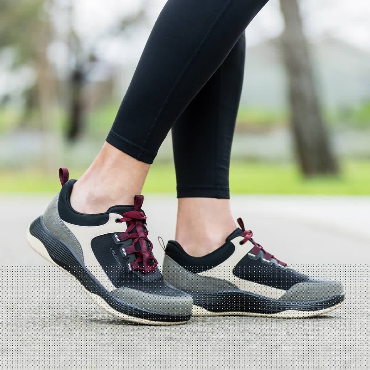 Motov8 Raven Shoe | Alegria Shoes