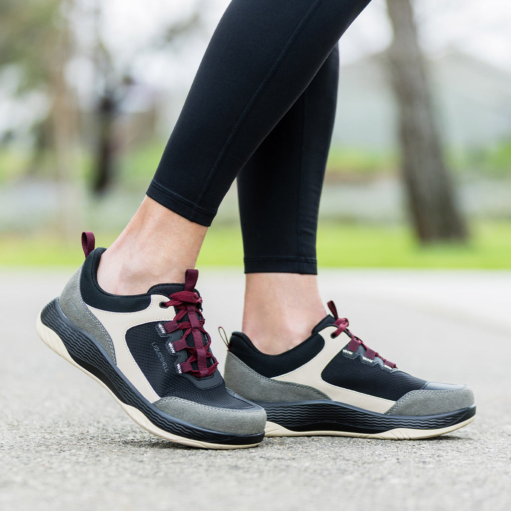 Motov8 Raven Shoe | Alegria Shoes