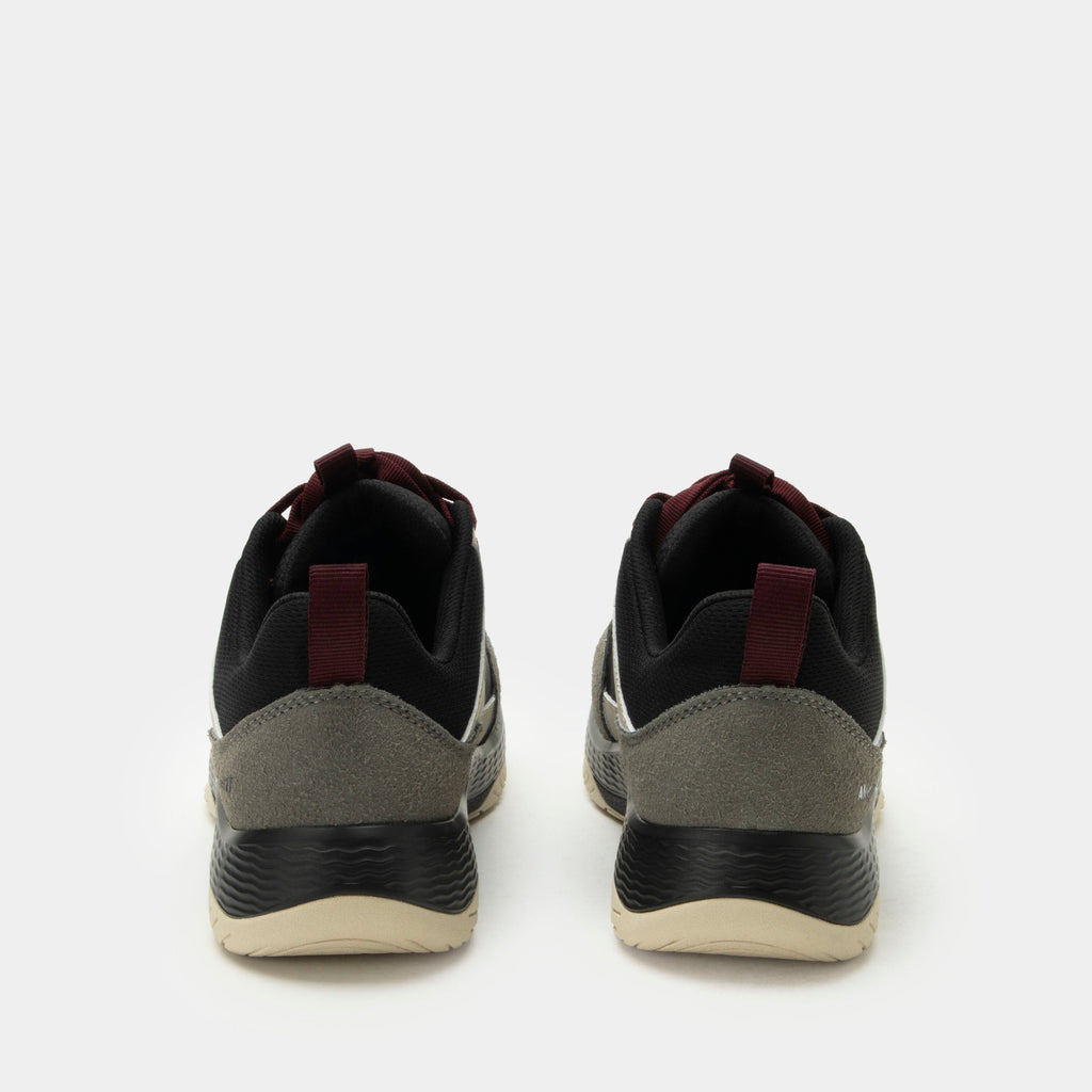Motov8 Raven Shoe | Alegria Shoes