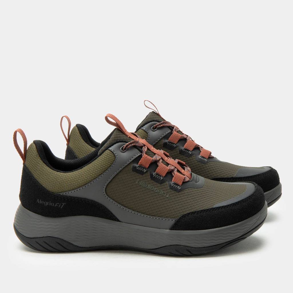 Motov8 Forest Shoe | Alegria Shoes