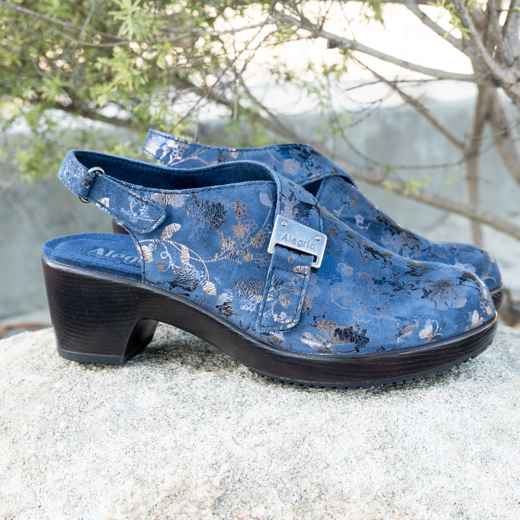 Maribel Lumen Navy Shoe